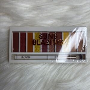 Flower by Drew Suns Blazing Eyeshadow Palette